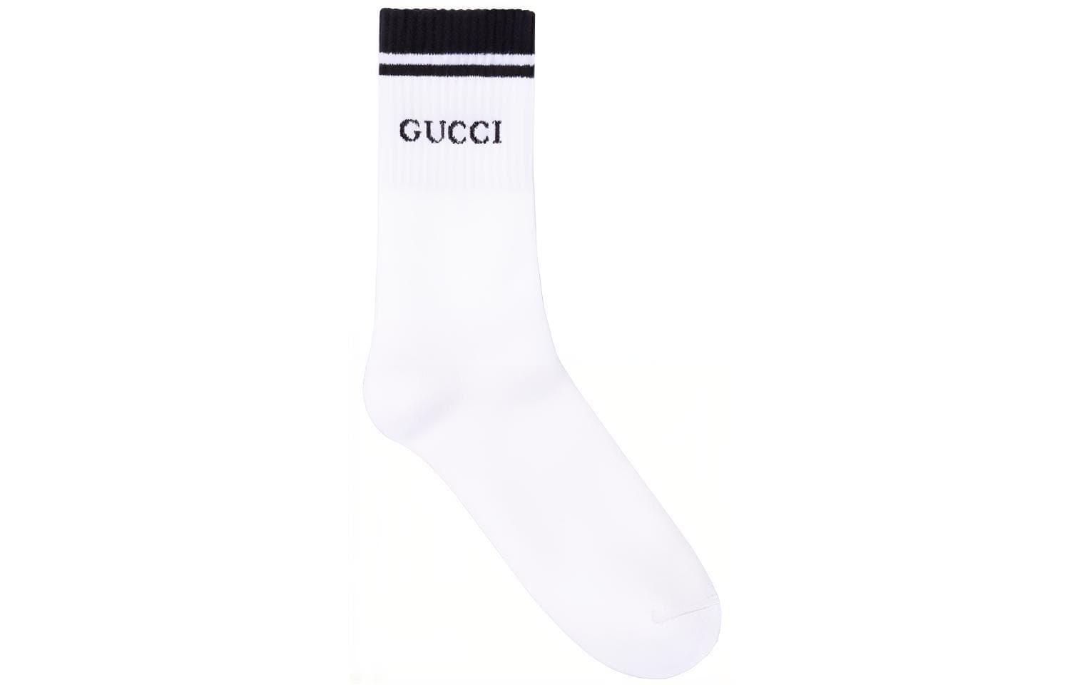 Носки GUCCI SS22 Logo 1 - изображение 2