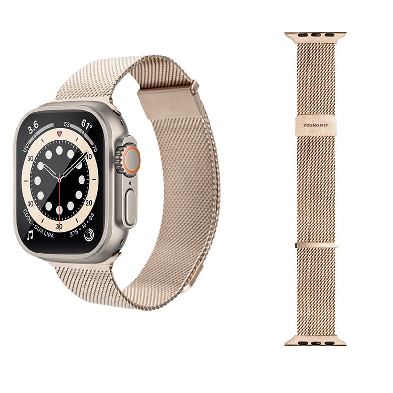 Ремешок для часов YOUNGKIT iwatchs8apple watch7s6S7 - изображение 4