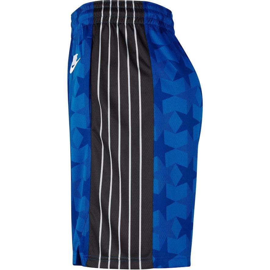 Баскетбольные шорты Nike Hardwood Classics Performance Swingman 202324 - изображение 3