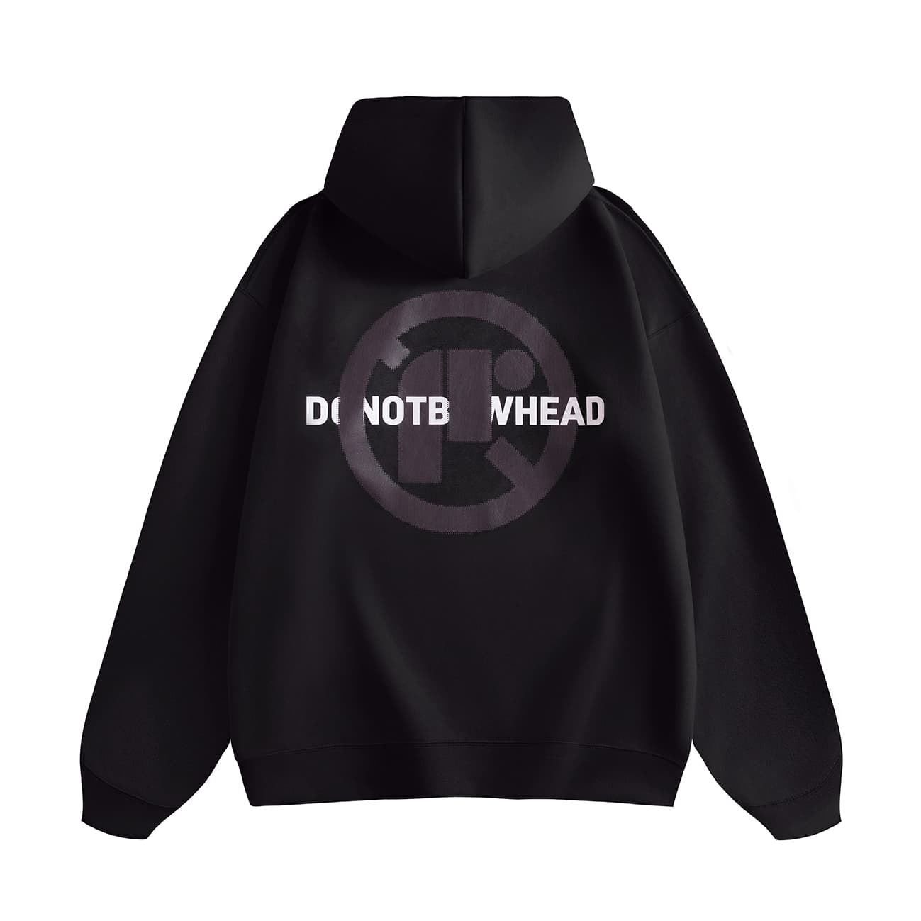 Худи DNBH Logo - изображение 1