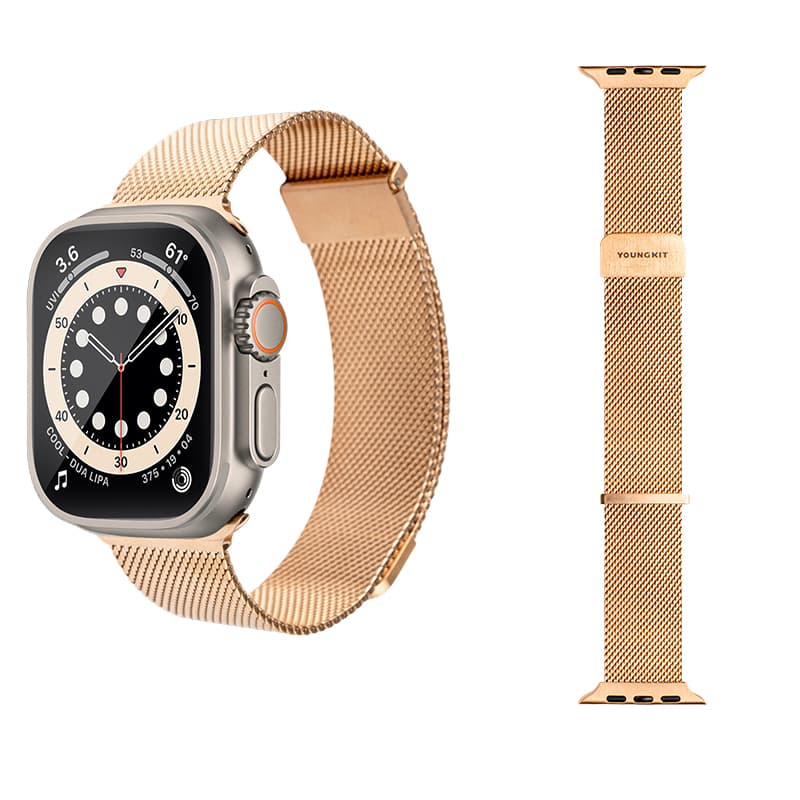 Ремешок для часов YOUNGKIT iwatchs8apple watch7s6S7 - изображение 7
