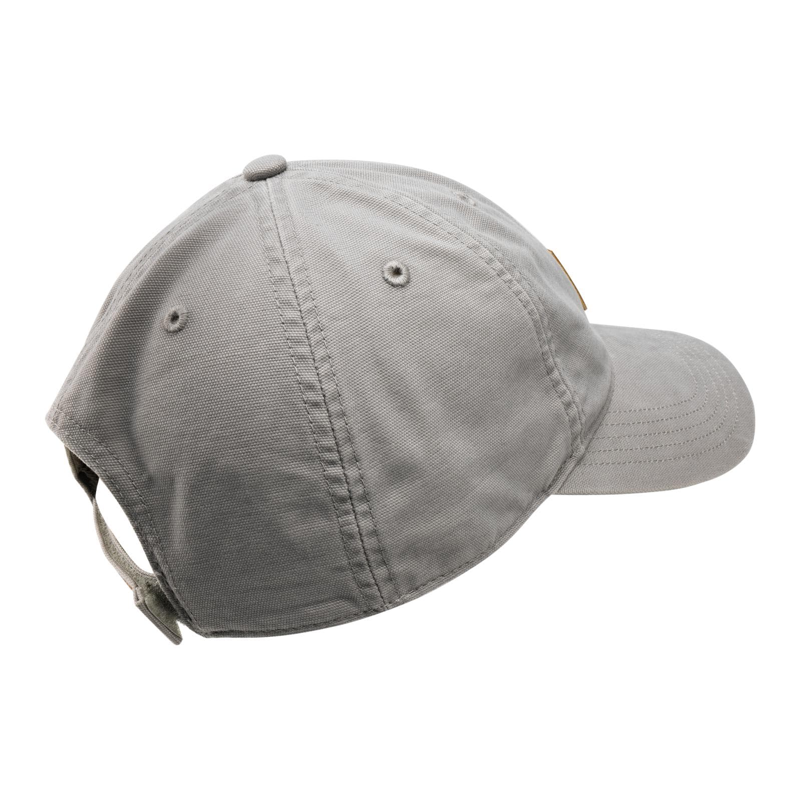 Кепка Carhartt Baseball Cap Grey - изображение 3