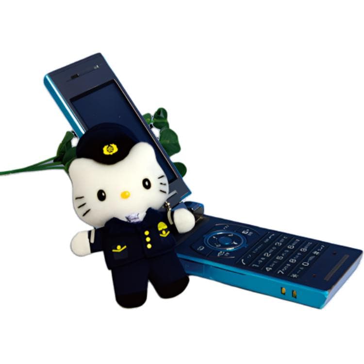 Мягкая игрушка Sanrio hellokitty 8cm - изображение 2