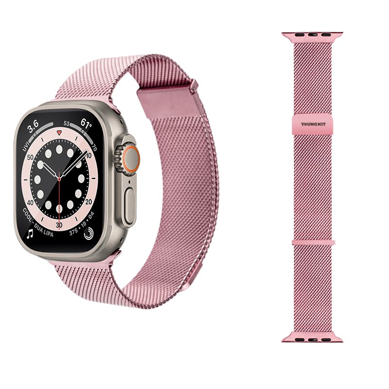 Ремешок для часов YOUNGKIT iwatchs8apple watch7s6S7 - изображение 5