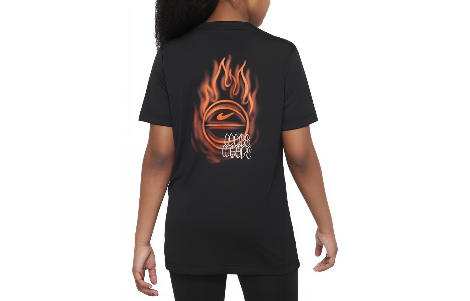 Футболка Nike Dri-FIT LogoT - изображение 2