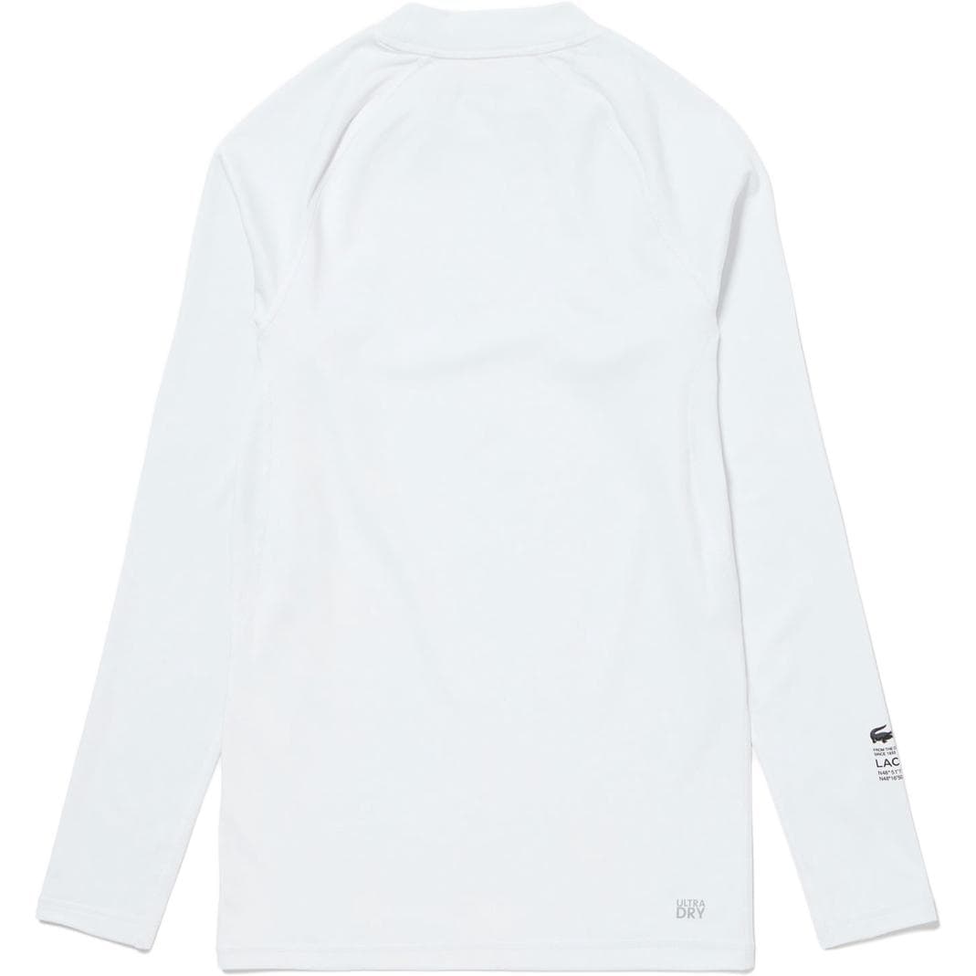 Футболка LACOSTE T - изображение 2