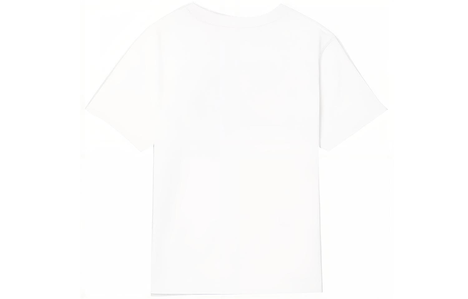 Футболка Burberry LogoT - изображение 2