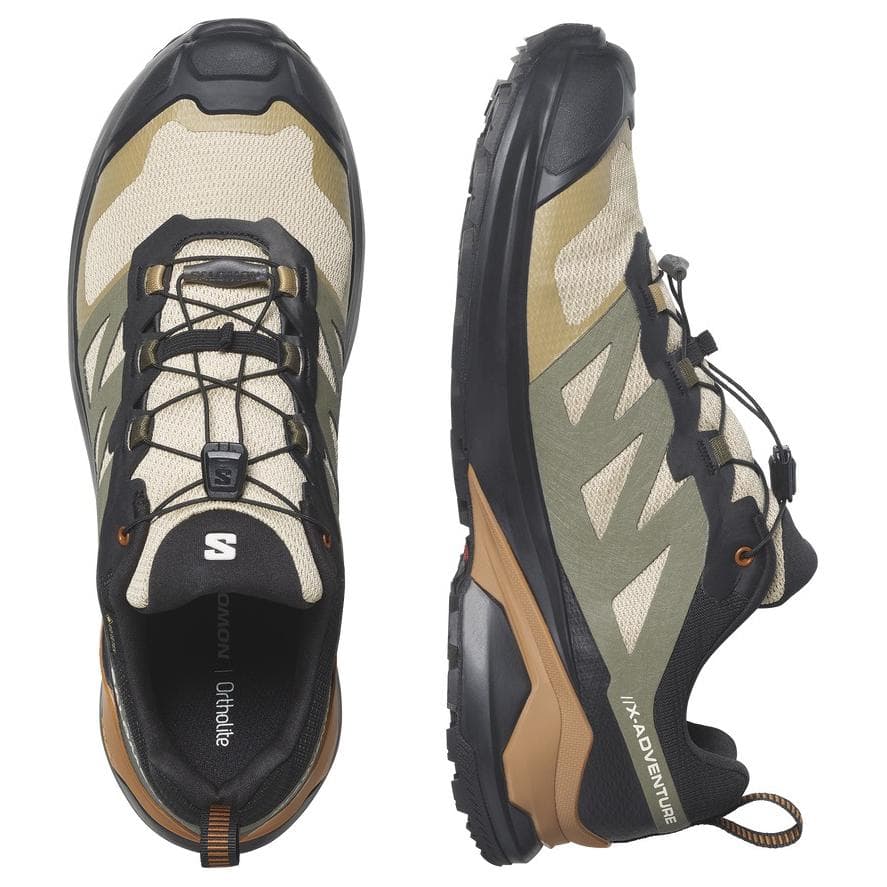 Кроссовки для бега SALOMON X-ADVENTURE - изображение 3