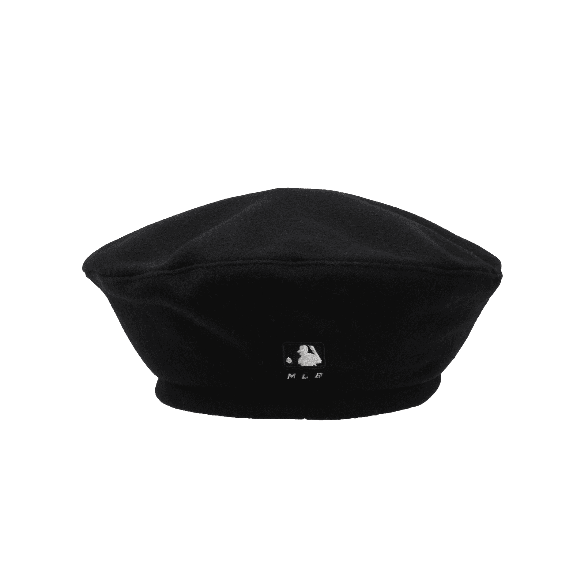 Берет MLB Beret Black - изображение 3