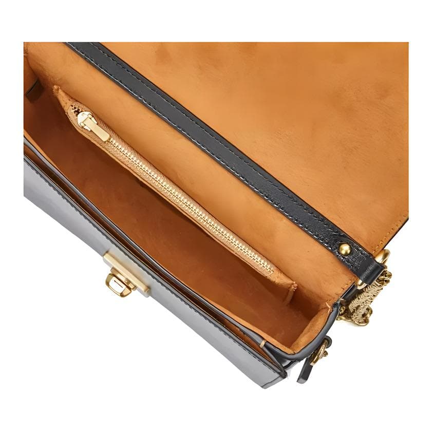 Мини-сумка COACH Hutton 22 - изображение 4