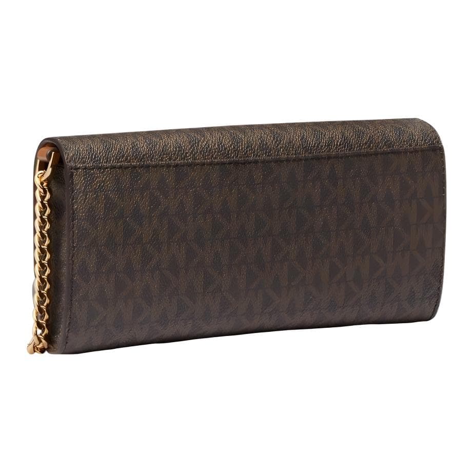 Сумка через плечо MICHAEL KORS MK Jet Set Logo - изображение 2