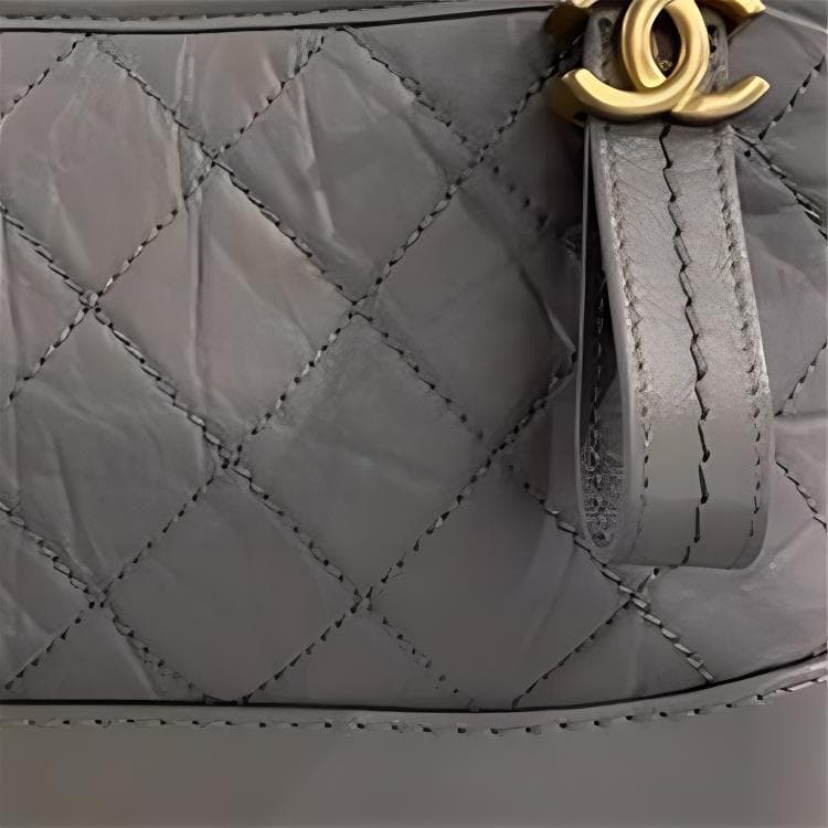 Сумка через плечо CHANEL Gabrielle Hobo - изображение 3