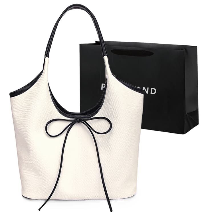 Мини-сумка PINKLAND ins PU Tote - изображение 1