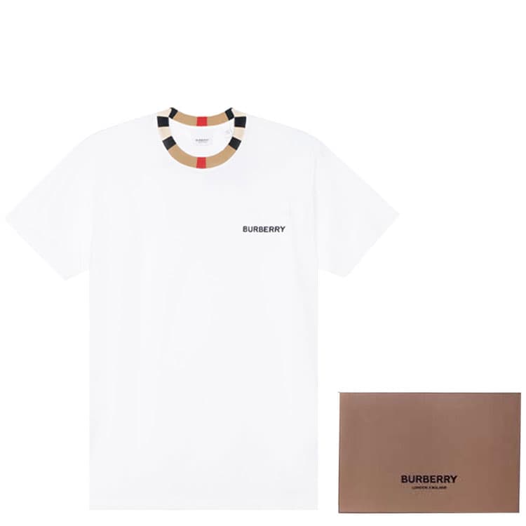 Футболка Burberry - изображение 5