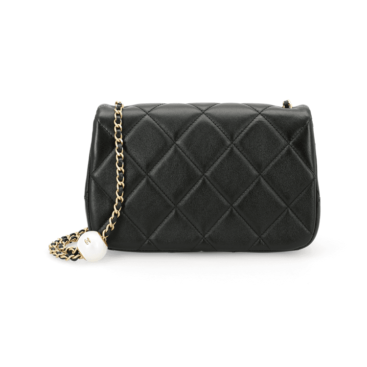 Сумка через плечо CHANEL 24S CF mini - изображение 3