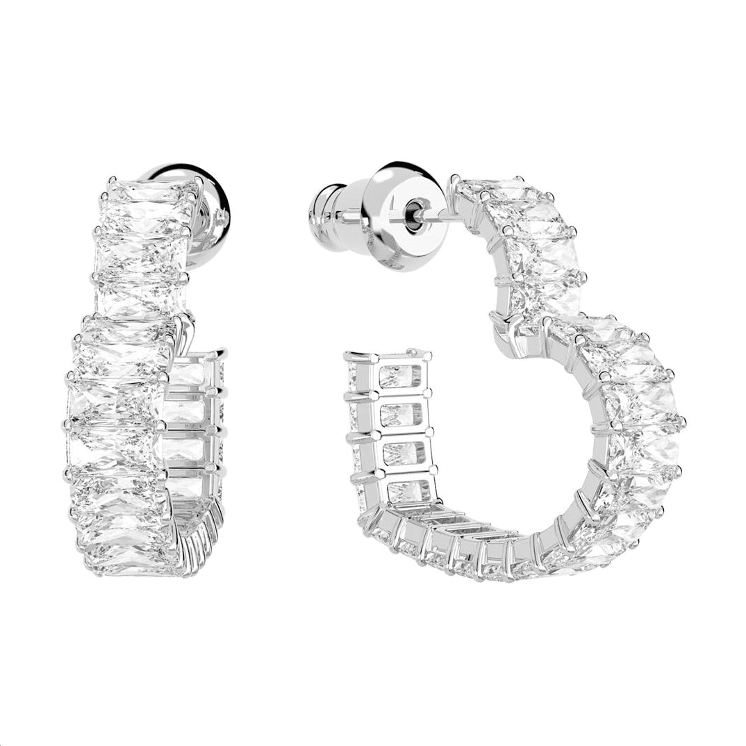 Серьги Swarovski - - изображение 2