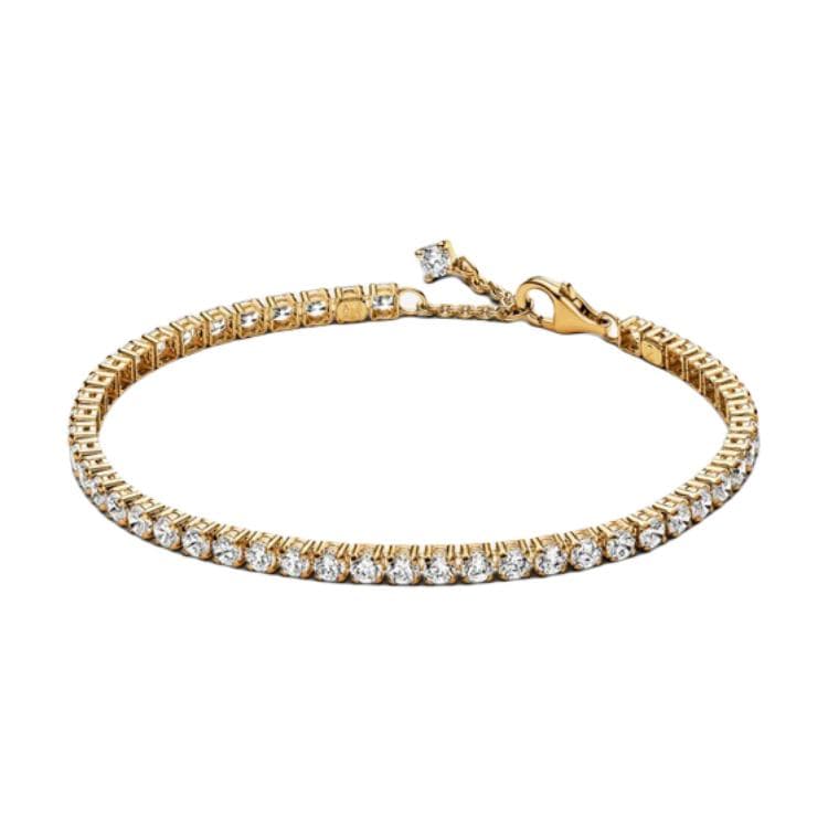 Браслет Pandora 14K - изображение 1