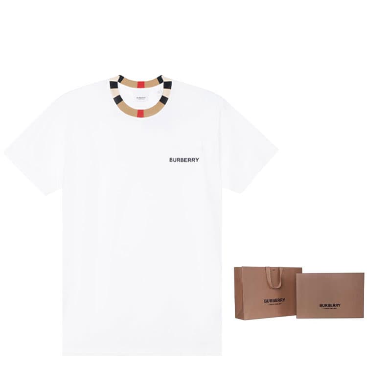 Футболка Burberry - изображение 4