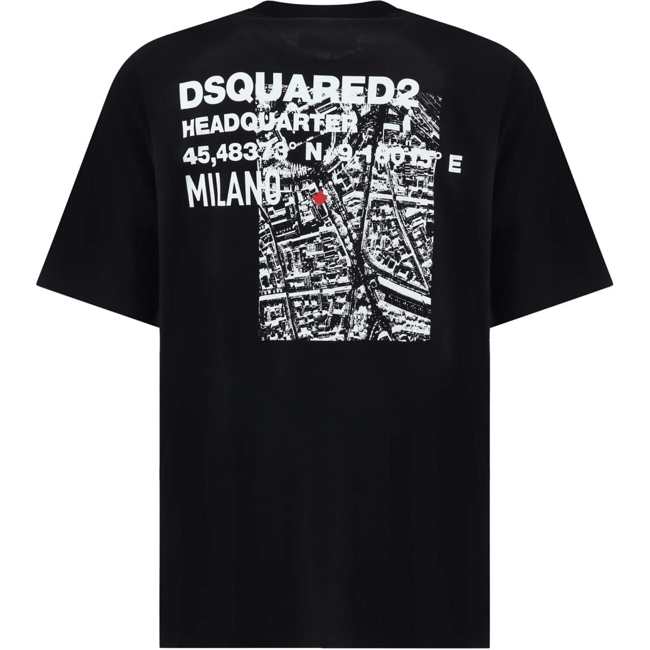 Футболка DSQUARED2 T - изображение 2