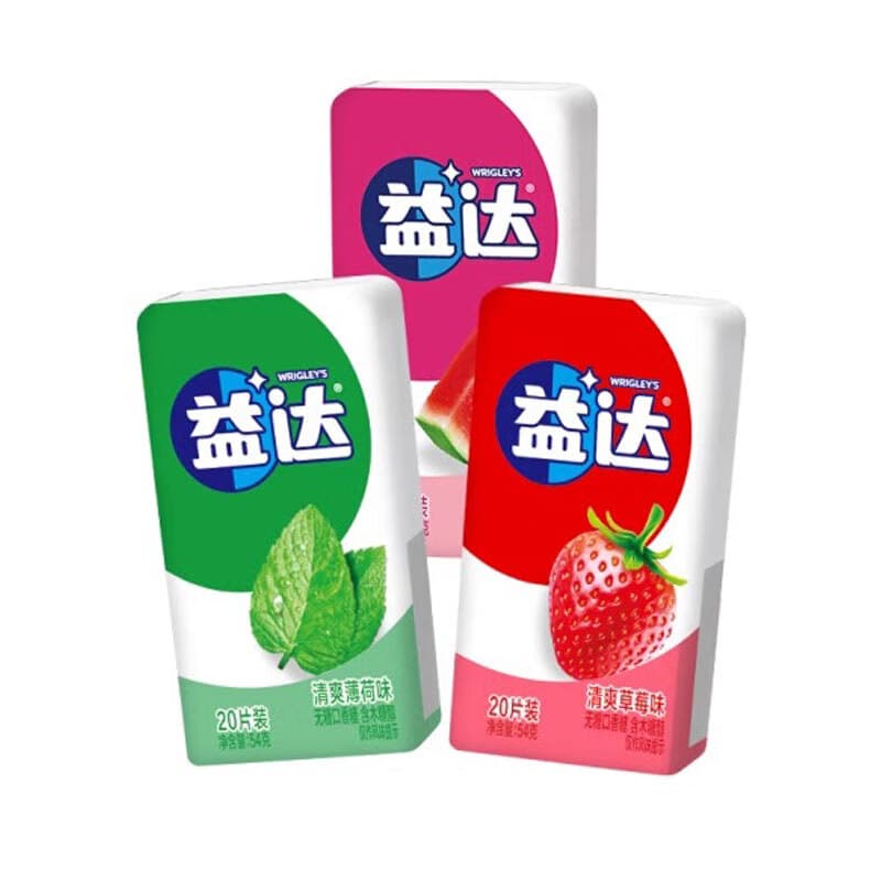 WRIGLEY'S 54g 20 - изображение 3