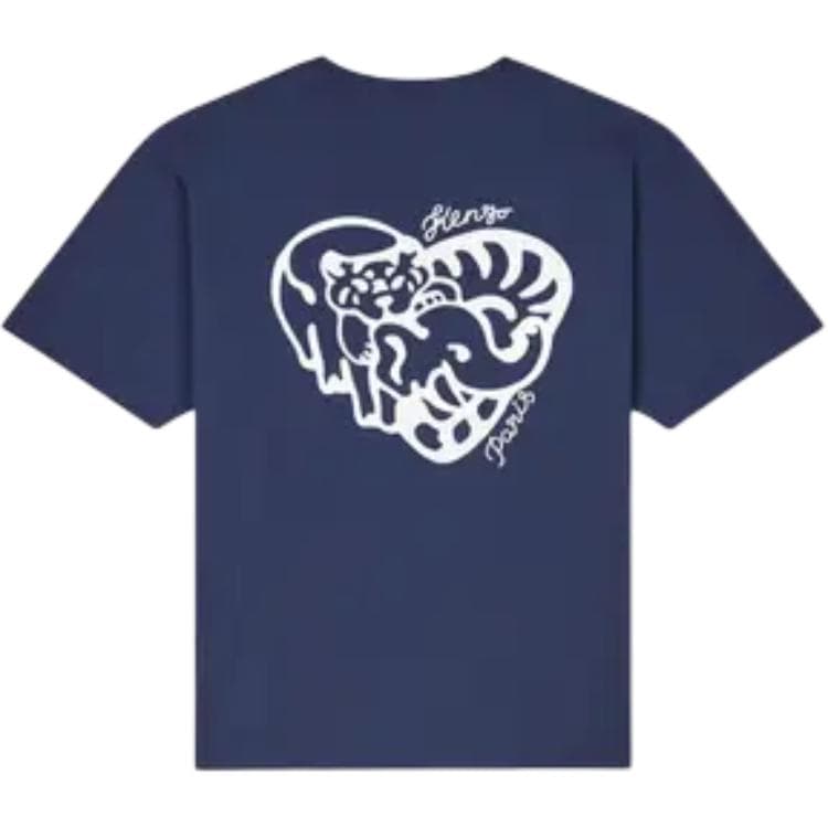 Футболка KENZO SS24 LogoT - изображение 2