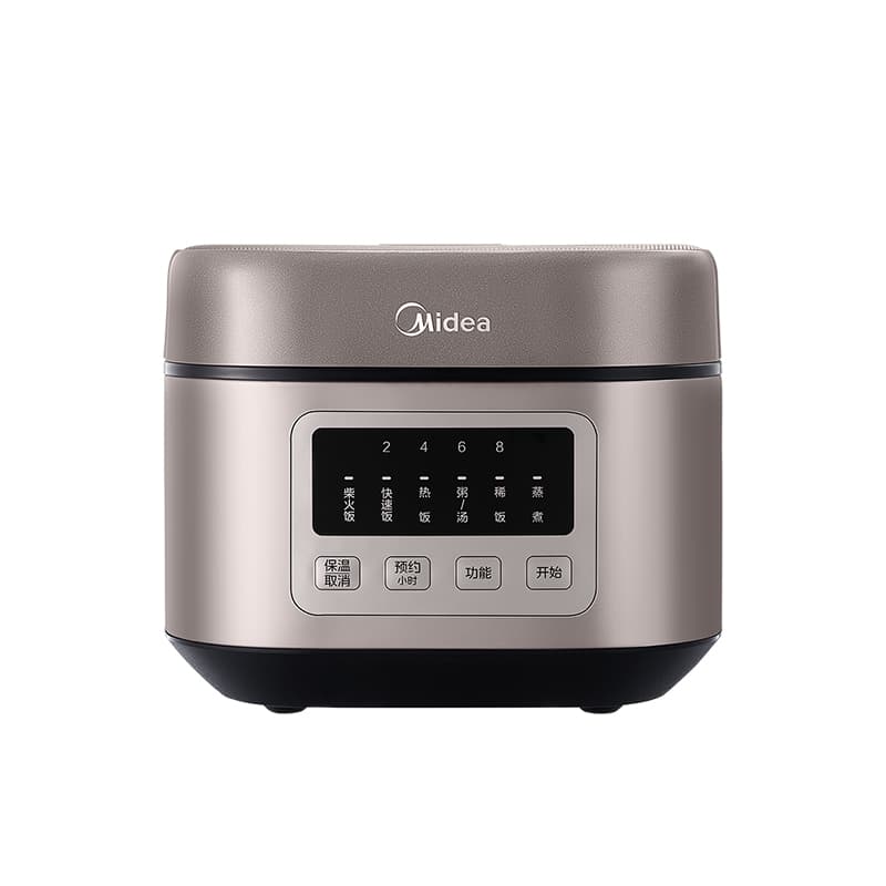 Midea MB-AFB5052R 4L5L - изображение 5