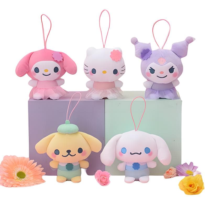 Мягкая игрушка SEGA 10cm - изображение 2