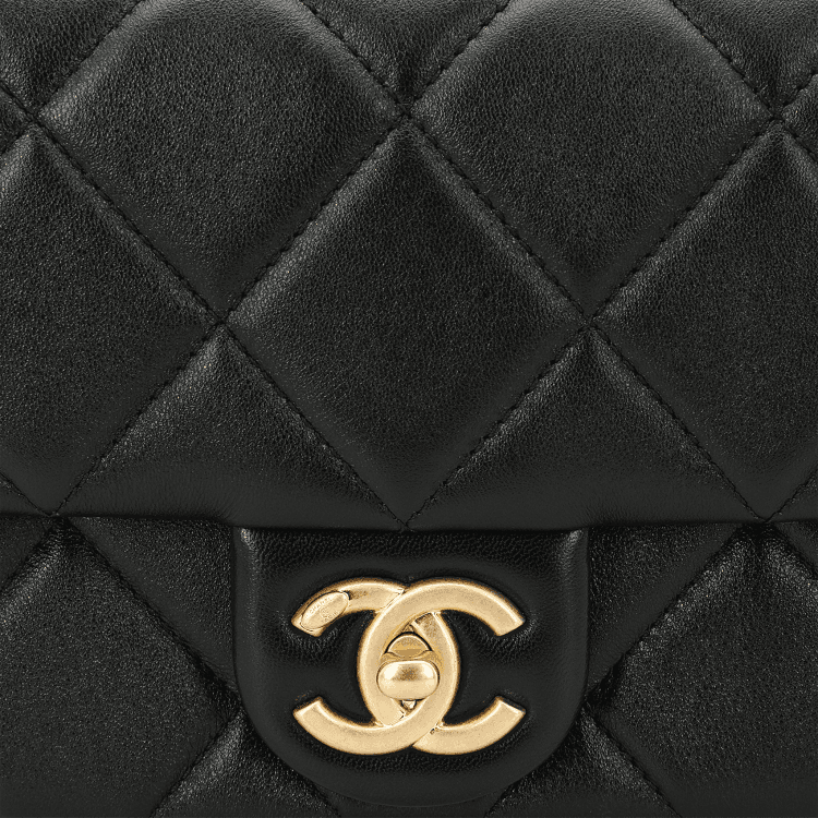 Сумка через плечо CHANEL 24S CF mini - изображение 5