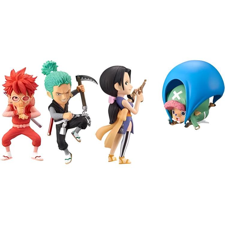 BANPRESTO wcf style1 Q 7cm - изображение 1