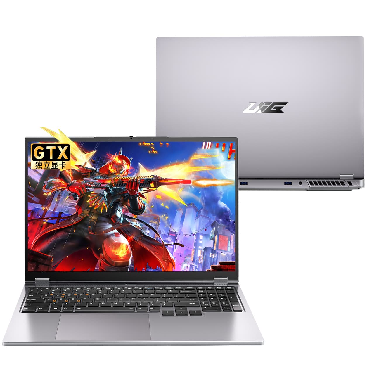 UIG i9-8950HK GTX1050 16 - изображение 2