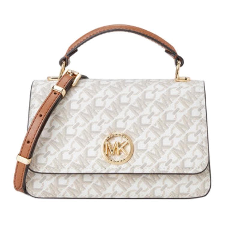 Сумка MICHAEL KORS MK Delancey Logo - изображение 5