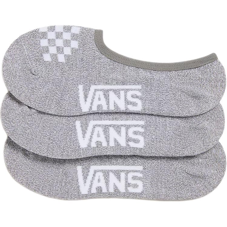 Vans CLASSIC HEATHERED CANOODLE SOCKS 3 - изображение 1