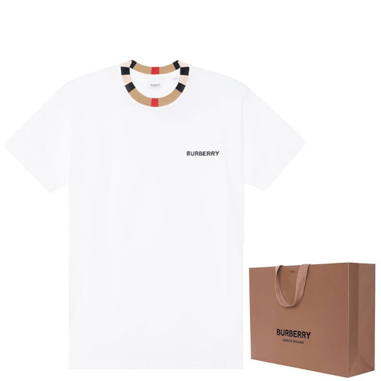 Футболка Burberry - изображение 3