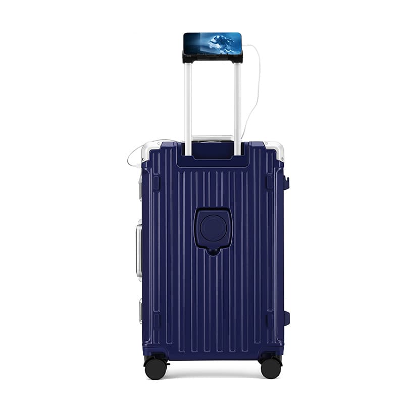 WALKTRIP Large Capacity PC Luggage - изображение 4