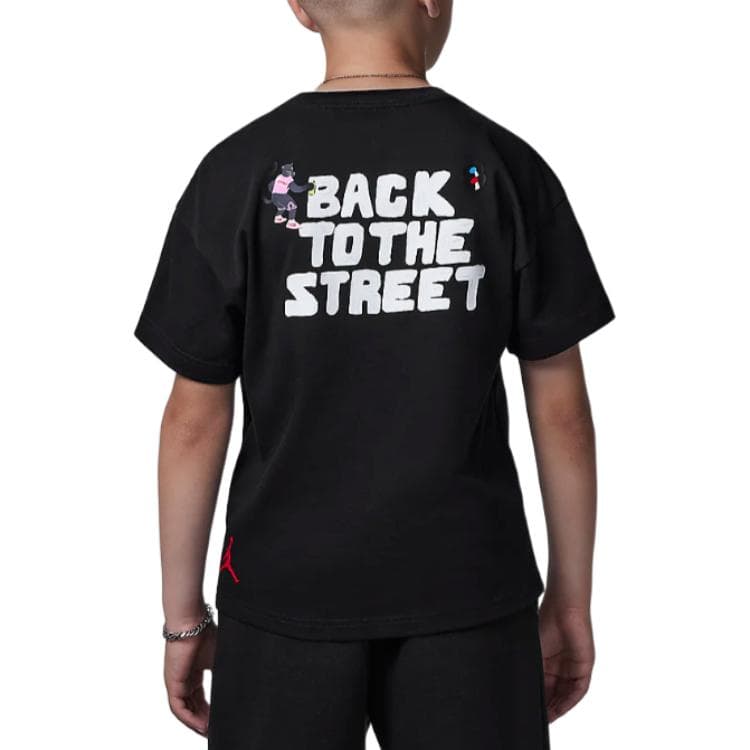 Футболка Nike The Streets T - изображение 2