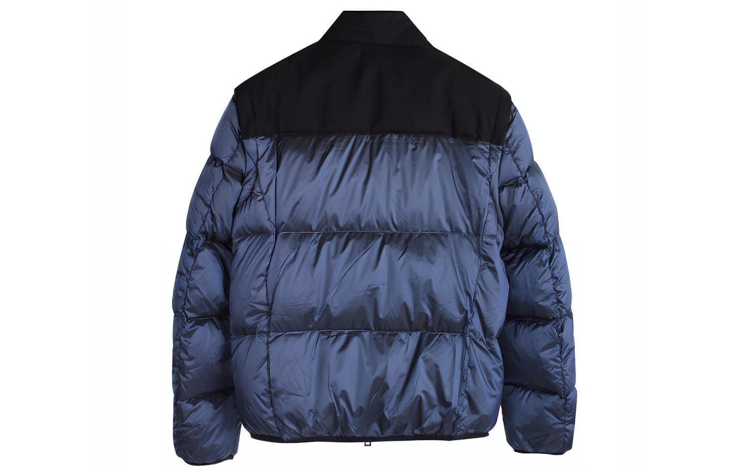 Зимняя куртка EMPORIO ARMANI logo - изображение 2