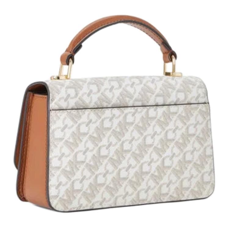 Сумка MICHAEL KORS MK Delancey Logo - изображение 6