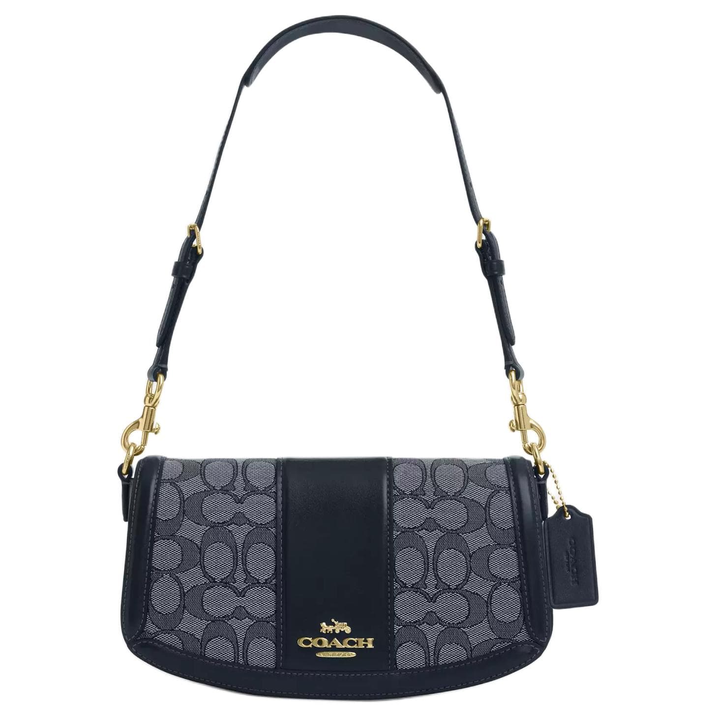 Мини-сумка COACH Andrea 24 - изображение 1