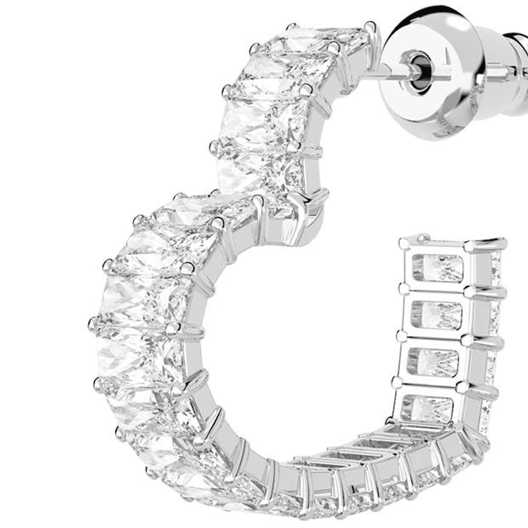 Серьги Swarovski - - изображение 3