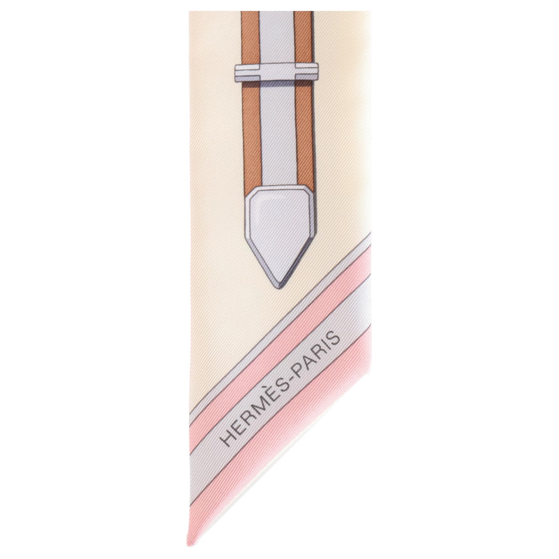 Платок HERMES Twilly - изображение 3