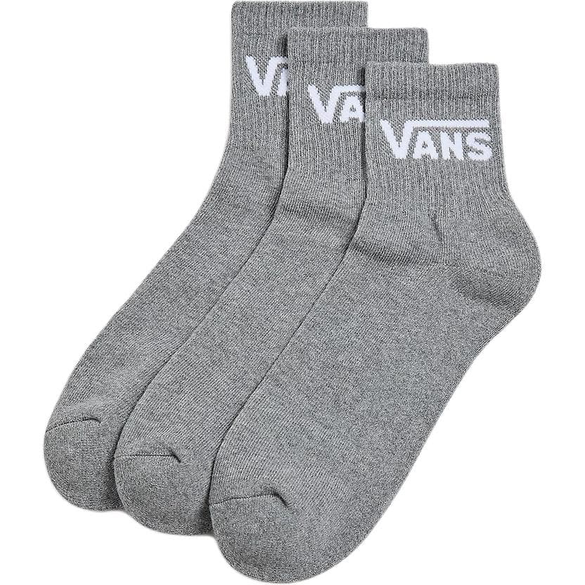 Носки Vans Classic Half Crew 3-Pack Sock 3 - изображение 1