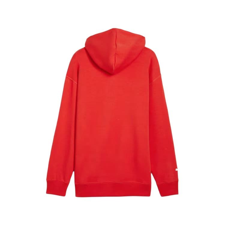 Худи PUMA Scuderia Ferrari SS24 Race logo - изображение 2