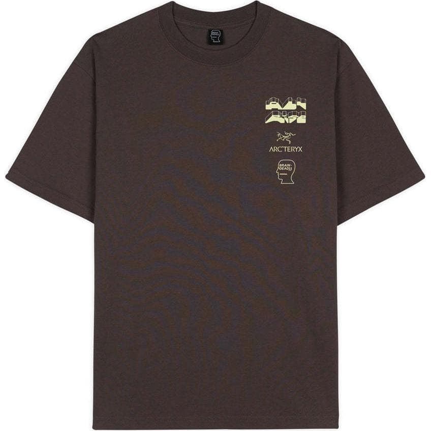 Футболка Brain Dead x Arcteryx x All Rise T - изображение 2