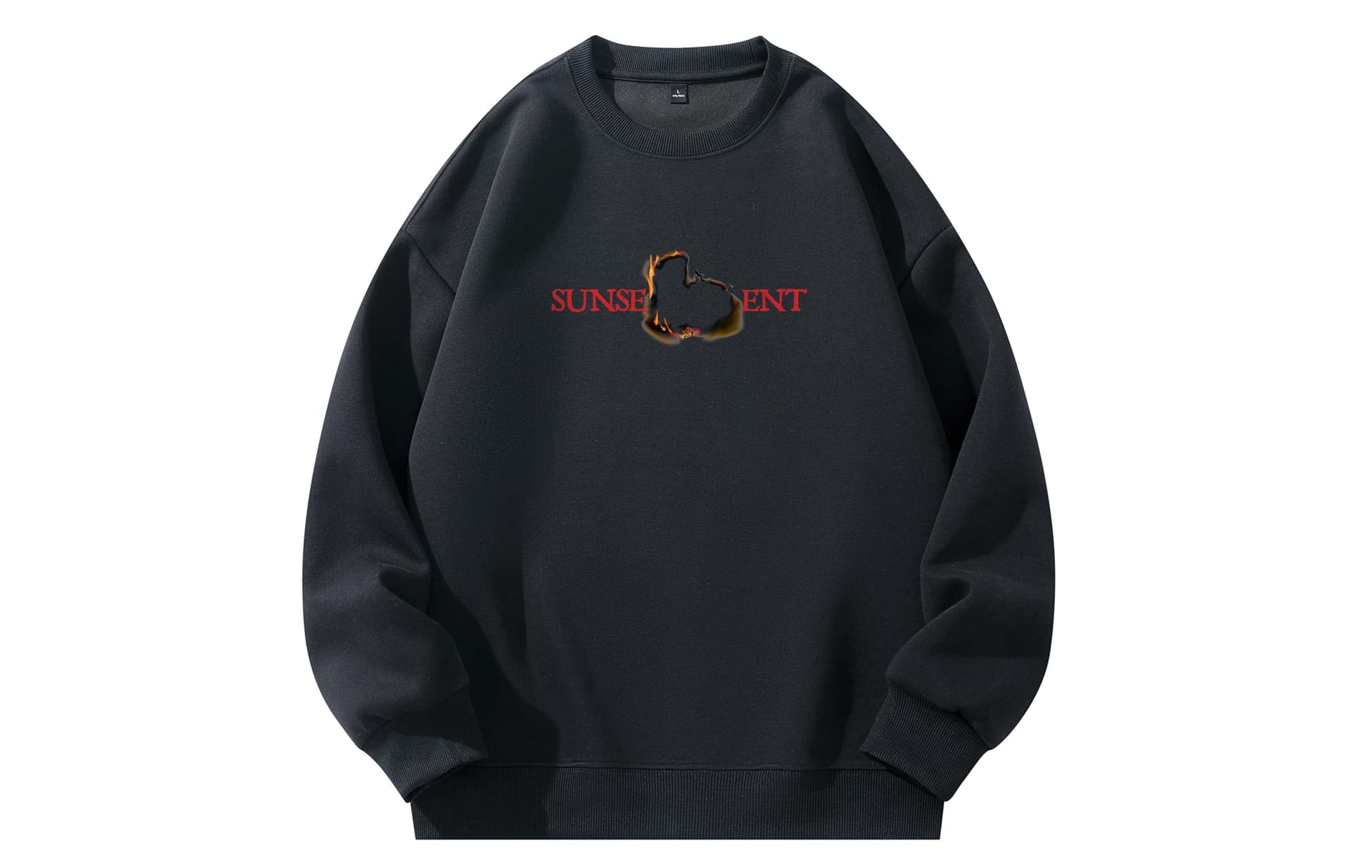 Худи SUNSETMONENT - изображение 2