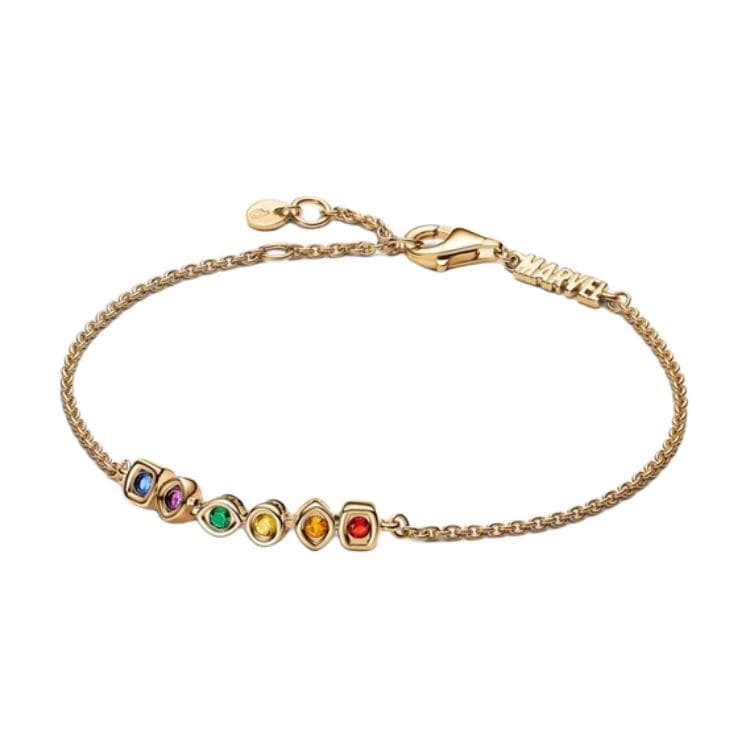 Браслет Pandora 14K - изображение 1