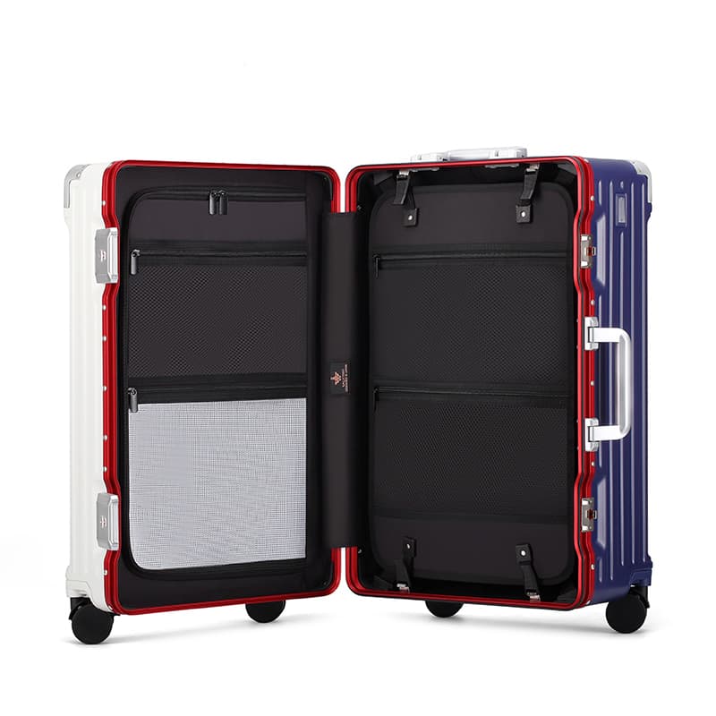 WALKTRIP Large Capacity PC Luggage - изображение 3
