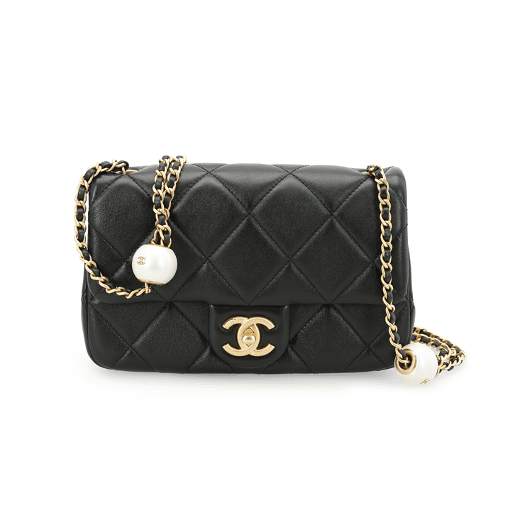 Сумка через плечо CHANEL 24S CF mini - изображение 1