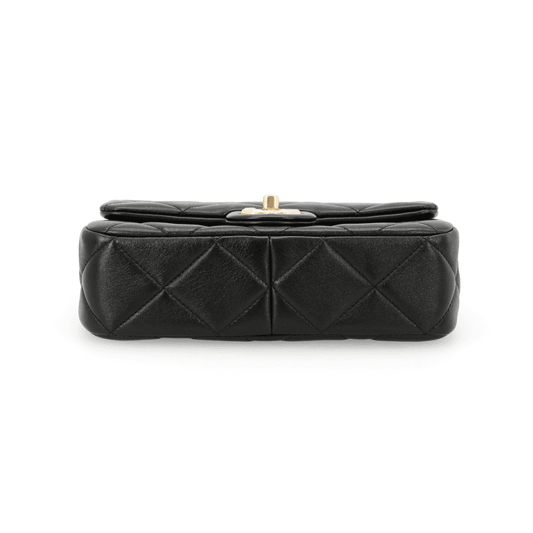 Сумка через плечо CHANEL 24S CF mini - изображение 4