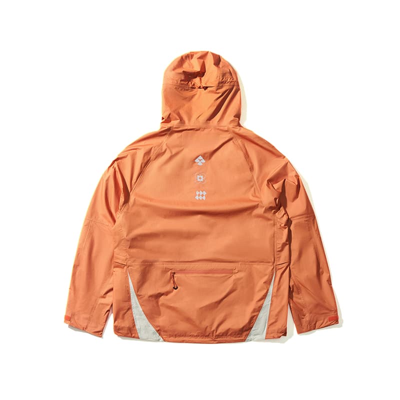 Демисезонная куртка NOTHOMME Mountain Breath 2.0 Jacket - изображение 2