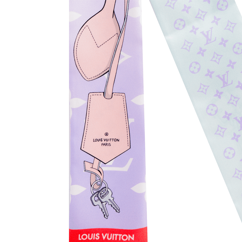 Платок LOUIS VUITTON - изображение 3